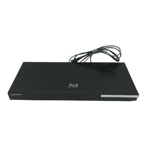 Samsung BD C5500 Blu Ray Streaming Media Box With Full HD Black Disc DVD Player